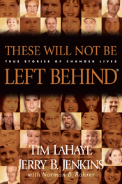 These Will Not Be Left Behind