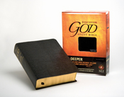 The Discover God Study Bible The Discover God Study Bible