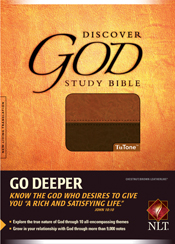 The Discover God Study Bible The Discover God Study Bible