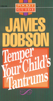 Temper Your Child's Tantrums