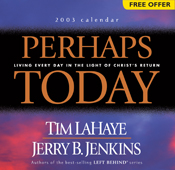 Perhaps Today 2003 Calendar