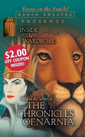 Inside the Wardrobe