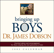 Bringing Up Boys 2003 Calendar