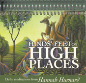 Hinds' Feet on High Places