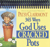 365 Ways God Uses Cracked Pots