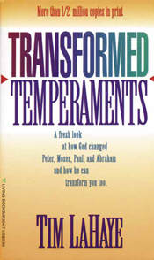 Transformed Temperaments