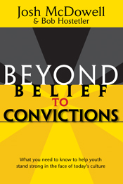 Beyond Belief to Convictions