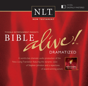 Bible Alive! New Testament