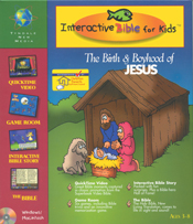 Birth & Boyhood of Jesus