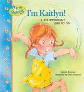 I'm Kaitlyn!
