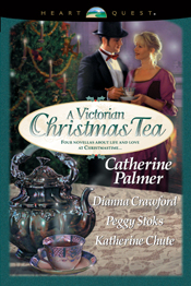 A Victorian Christmas Tea