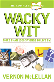 The Complete Book of Wacky Wit