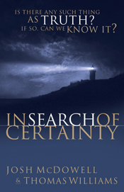 In Search of Certainty