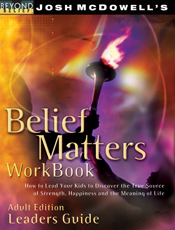 Belief Matters Leader's Guide Belief Matters Leader's Guide