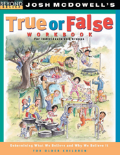 True or False Workbook: older children True or False Workbook: older children