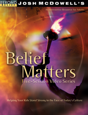 Belief Matters Video Series Curriculum Kit