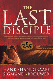The Last Disciple