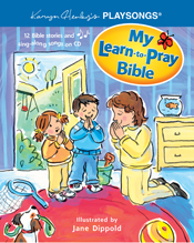 My Learn-to-Pray Bible