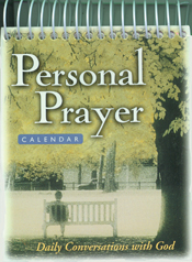 Personal Prayer