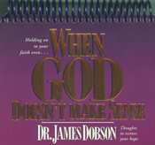 When God Doesn't Make Sense