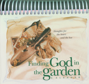 Find God in the Garden