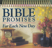 Bible Promises for Each New Day