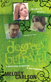Degrees of Betrayal: Kenzie's Story Degrees of Betrayal: Kenzie's Story