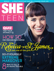 SHE Teen