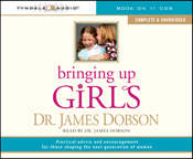 Bringing Up Girls (unabridged)