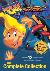 McGee and Me! Recharged 4-Pack DVD
