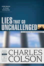 Lies That Go Unchallenged in Media & Government Lies That Go Unchallenged in Media & Government
