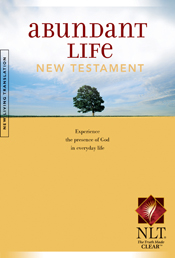 Abundant Life Bible NT NLT Abundant Life Bible NT NLT