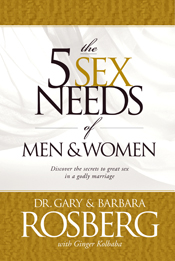 The 5 Sex Needs of Men & Women