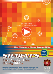 Student's Life Application Study Bible NLT Student's Life Application Study Bible NLT
