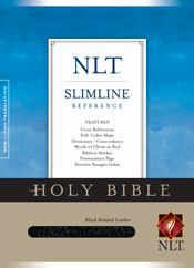 Slimline Reference Bible NLT Slimline Reference Bible NLT