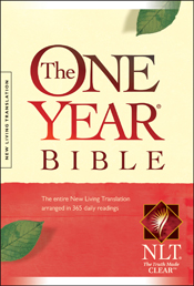 The One Year Bible Compact Edition NLT The One Year Bible Compact Edition NLT