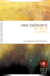New Believer's Bible New Testament NLT New Believer's Bible New Testament NLT