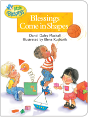 Blessings Come in Shapes