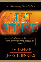 Left Behind 10th Anniversary Limited Edition