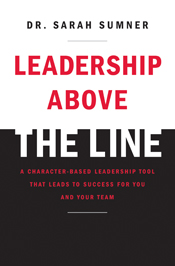 Leadership above the Line Leadership above the Line