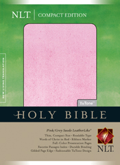 Compact Edition Bible NLT, TuTone