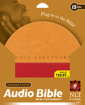 Holy Sanctuary, Bible on CD Dramatized NT NLT