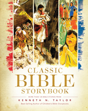 Classic Bible Storybook Classic Bible Storybook