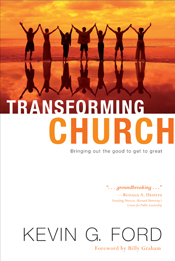 Transforming Church Transforming Church