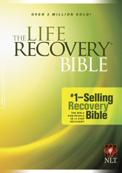 The Life Recovery Bible NLT