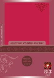 Student's Life Application Study Bible Personal Size NLT
