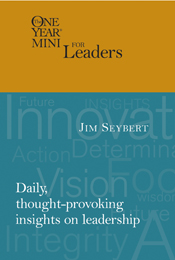 The One Year Mini for Leaders