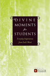 Divine Moments for Students Divine Moments for Students