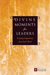 Divine Moments for Leaders Divine Moments for Leaders