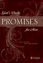 God's Daily Promises for Men God's Daily Promises for Men